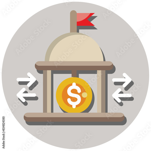 Fiscal Icon