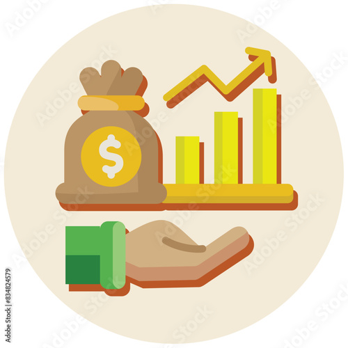 Revenues Icon