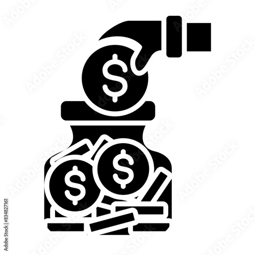 Savings Icon