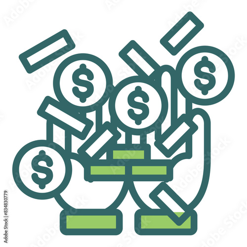 Abundance Icon