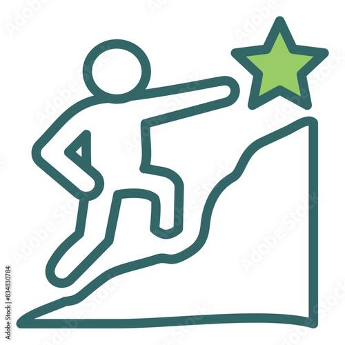 Ambition Icon