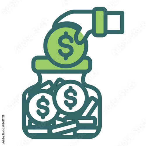 Savings Icon
