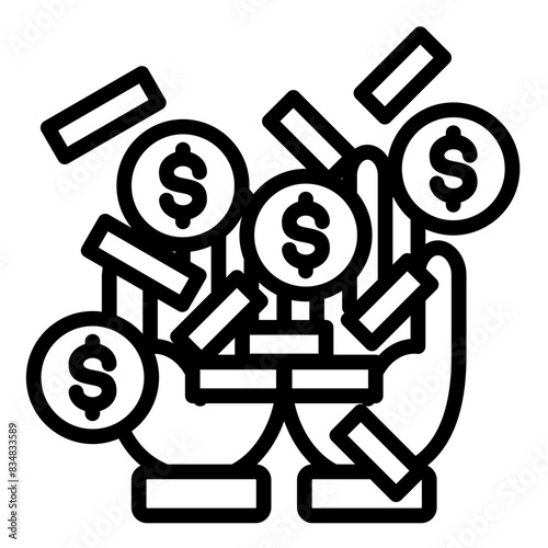 Abundance Icon