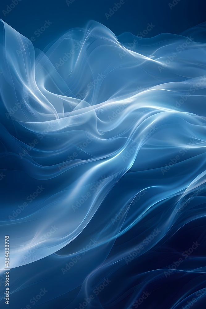 Blue Waves Blue Waves