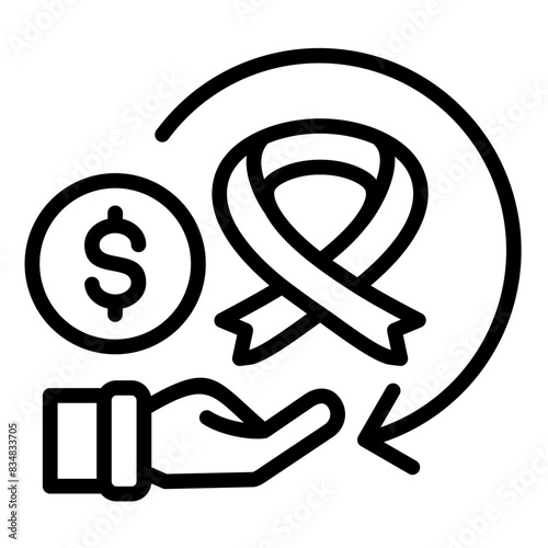Endowment Icon