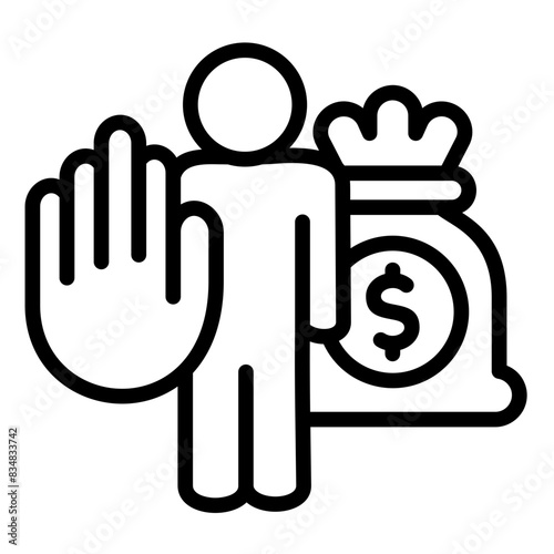 Frugality Icon