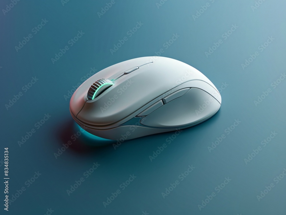 Mouse resting table Mouse resting table