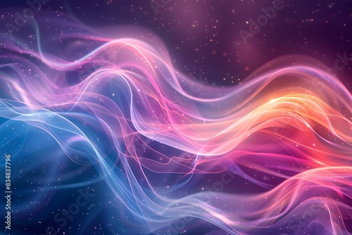 Colorful abstract background