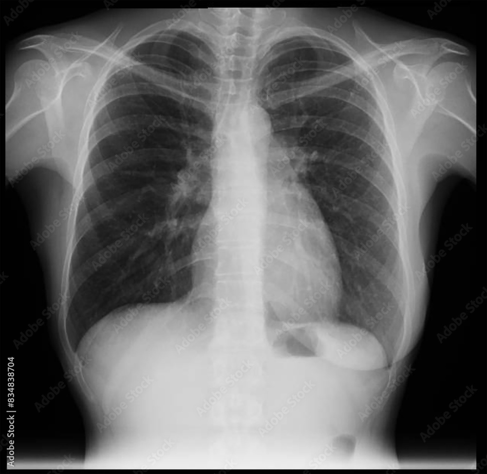 High-Resolution Chest X-Ray with Clear Lungs, Heart, and Ribcage Details, Suitable for Medical Research, Healthcare Education, or Academic Presentation, Ideal for Poster or Print on Demand High-Resolution Chest X-Ray with Clear Lungs, Heart, and Ribcage Details, Suitable for Medical Research, Healthcare Education, or Academic Presentation, Ideal for Poster or Print on Demand