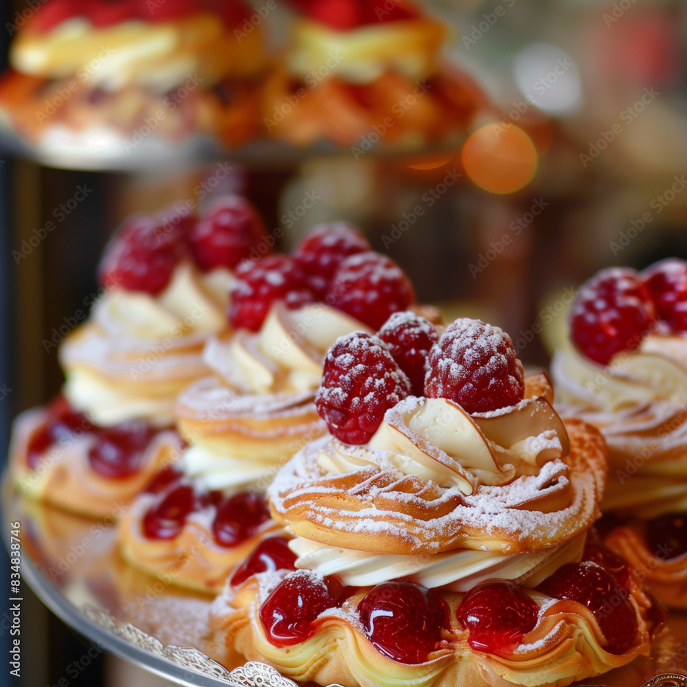 Pasticceria Gourmet: Madeleine Pasticceria Gourmet: Madeleine