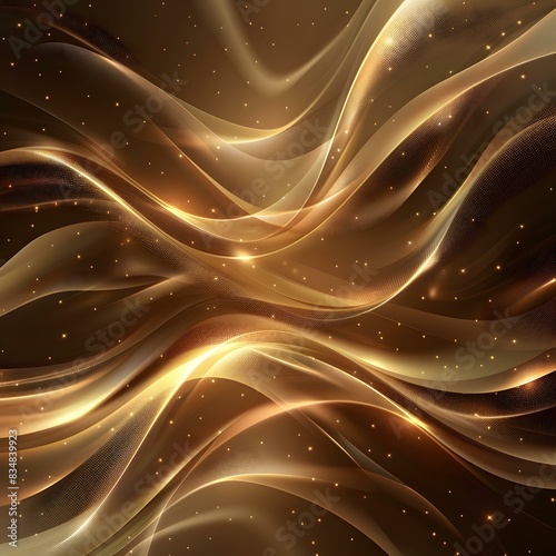 Golden Waves