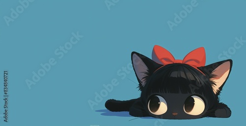 검은 고양이