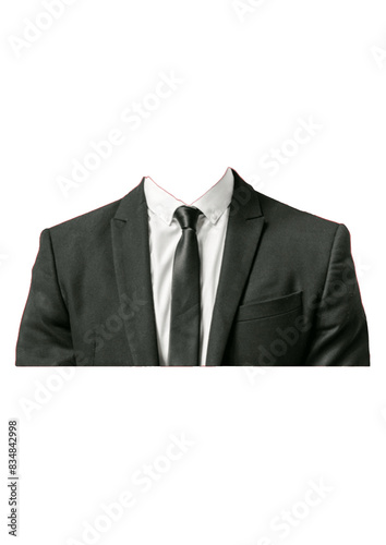 men's suit