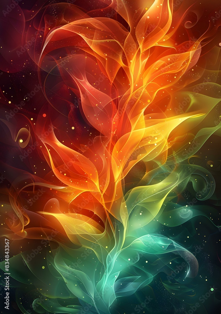 Obraz premium Flower