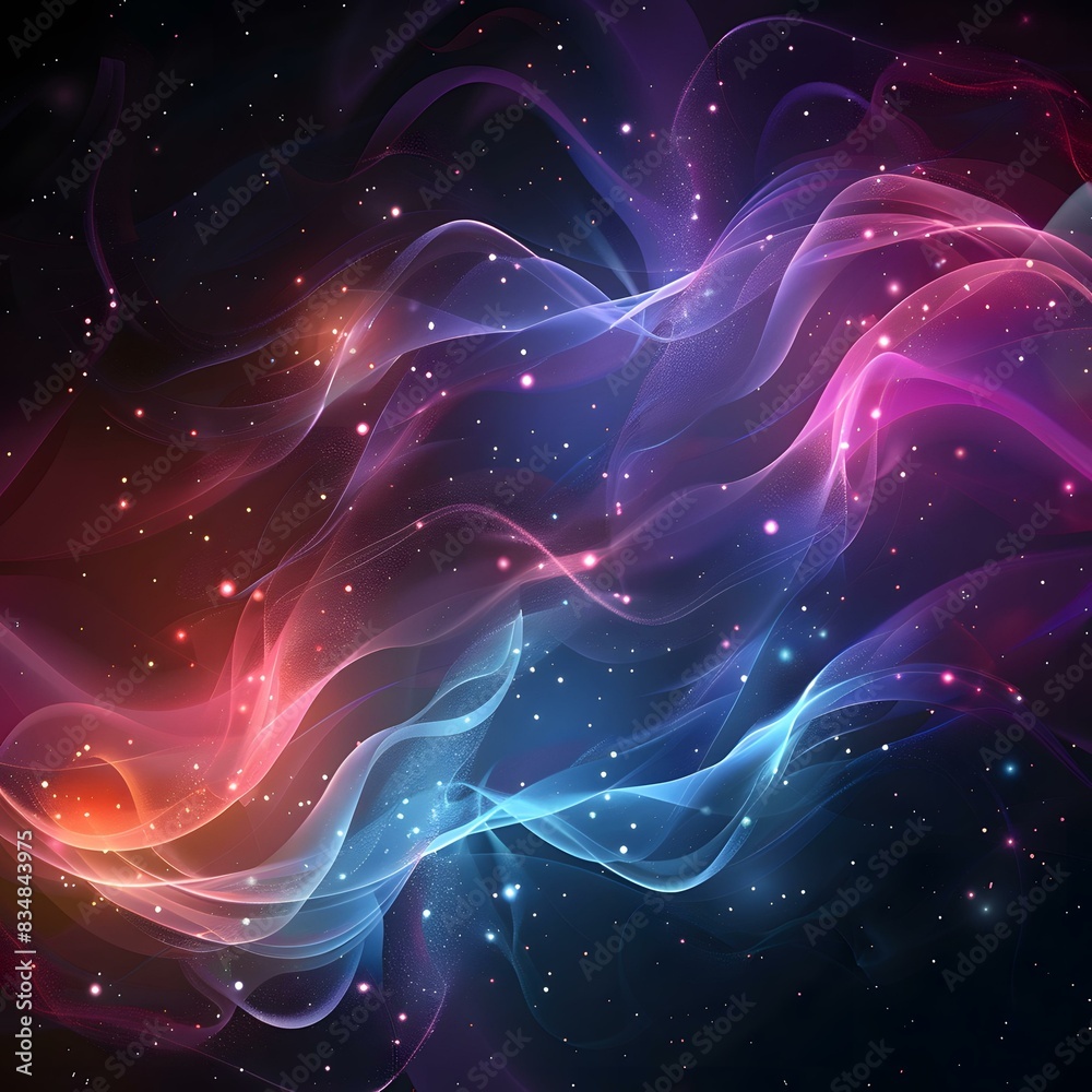 Colorful Nebula Colorful Nebula