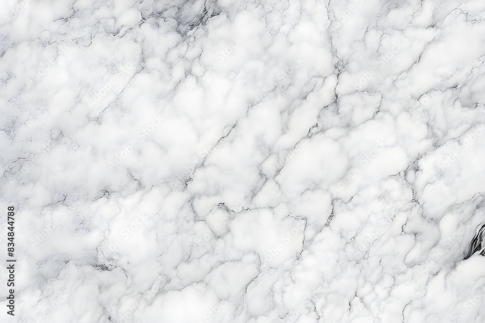 White marble texture, detailed structure of marble in natural patterned for background and design