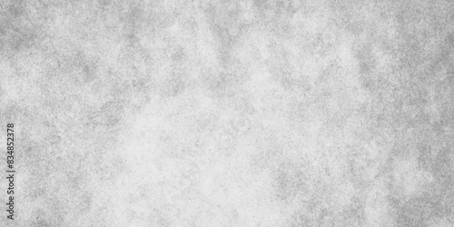 White and gray grunge background for cement floor texture design. soft gray paint wall texture. old wall stone for gray distressed grunge background. 