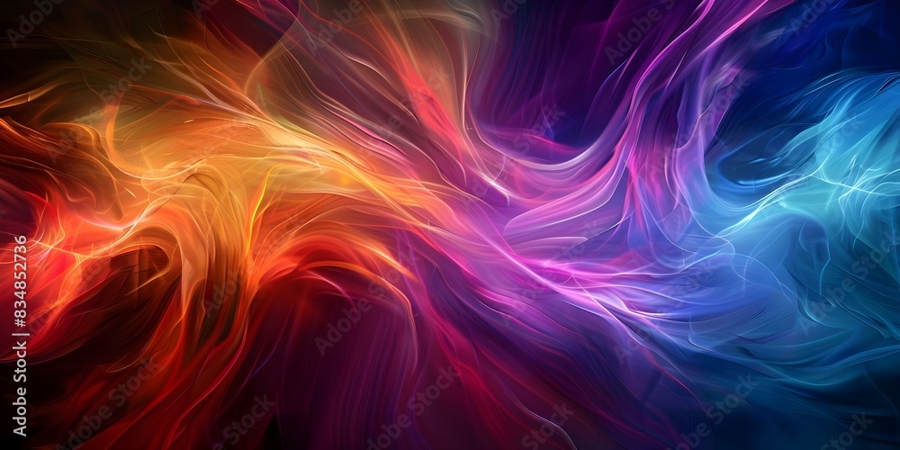 Abstract dimension with swirling psychedelic colors defying traditional physics on canvas. Concept Abstract Art, Psychedelic Colors, Surreal Painting, Traditional Physics Defiance, Canvas Art Abstract dimension with swirling psychedelic colors defying traditional physics on canvas. Concept Abstract Art, Psychedelic Colors, Surreal Painting, Traditional Physics Defiance, Canvas Art