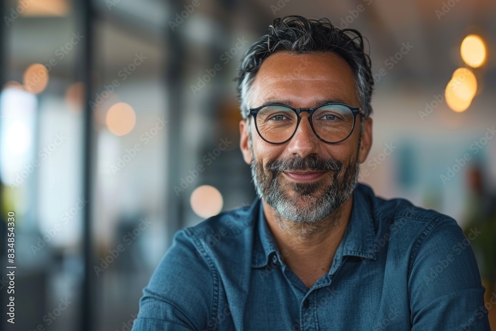 A financial advisor provides tailored advice to clients, exemplifying professionalism and trustworthiness. A financial advisor provides tailored advice to clients, exemplifying professionalism and trustworthiness.
