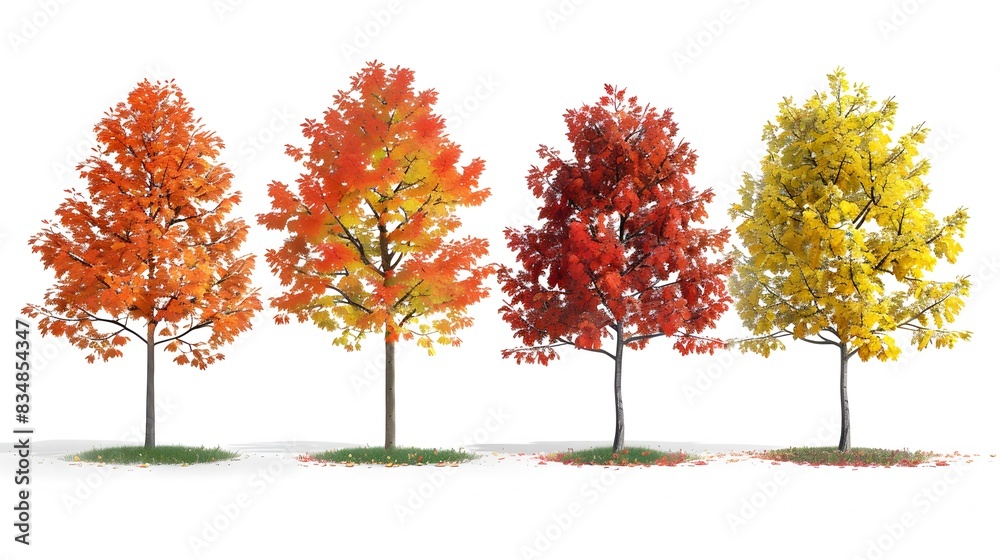 maple trees five different img maple trees five different img