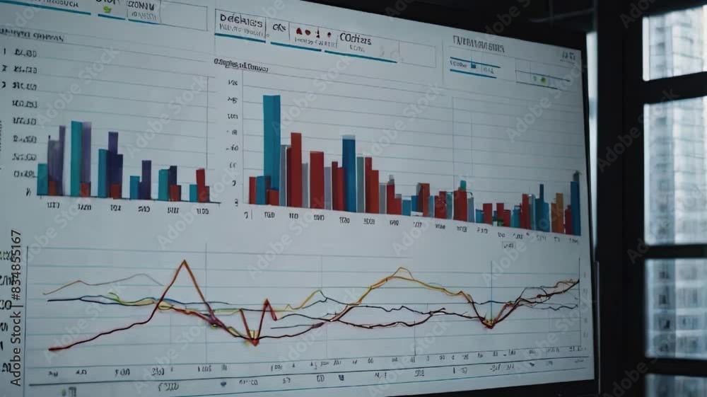 Professional Presentation Charts for Business Insights Professional Presentation Charts for Business Insights