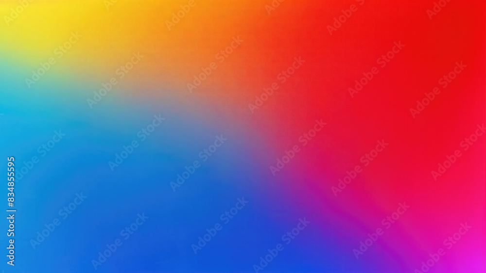 fuzzy Red blue yellow background gradient fuzzy Red blue yellow background gradient