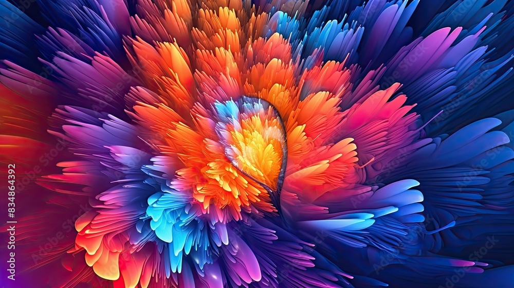 Attraction of the sphere background