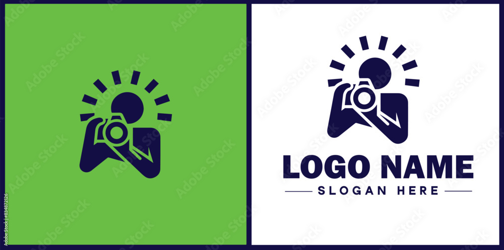 studio light icon Photography light Studio lamp Lighting fixture flat logo sign symbol editable vector studio light icon Photography light Studio lamp Lighting fixture flat logo sign symbol editable vector