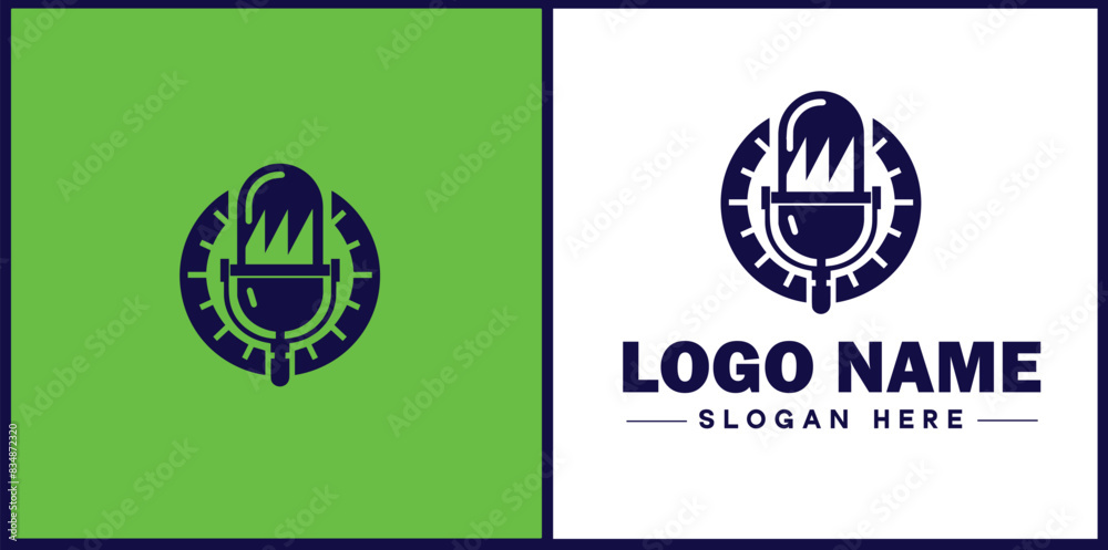 studio light icon Photography light Studio lamp Lighting fixture flat logo sign symbol editable vector studio light icon Photography light Studio lamp Lighting fixture flat logo sign symbol editable vector