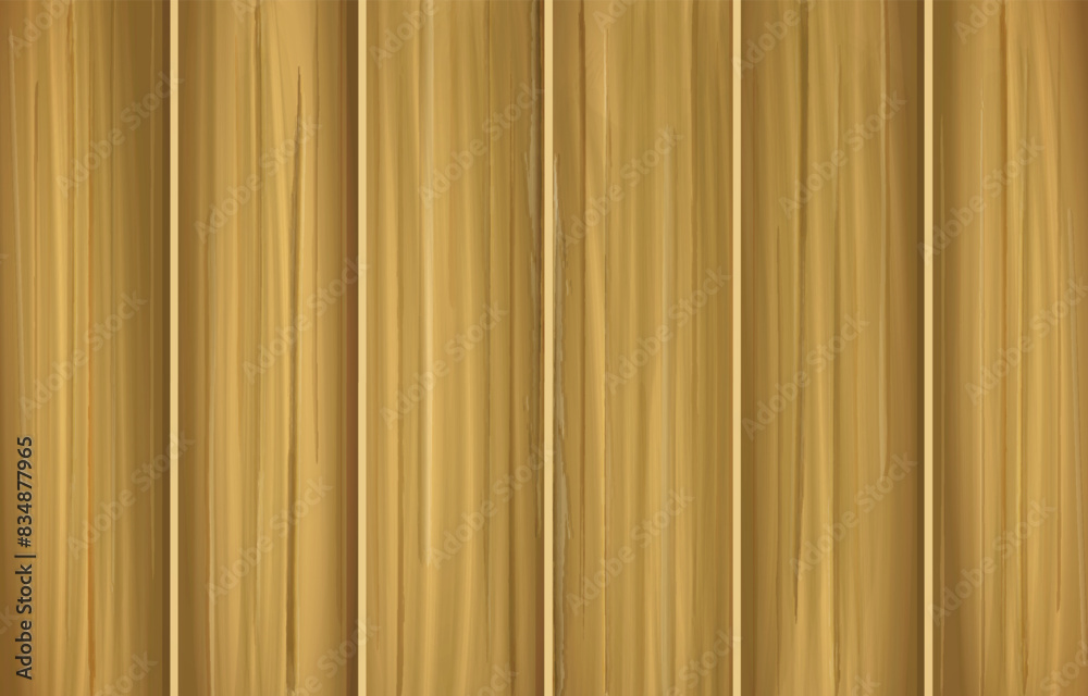 Obraz premium Fine Wood Plank Texture Background 
