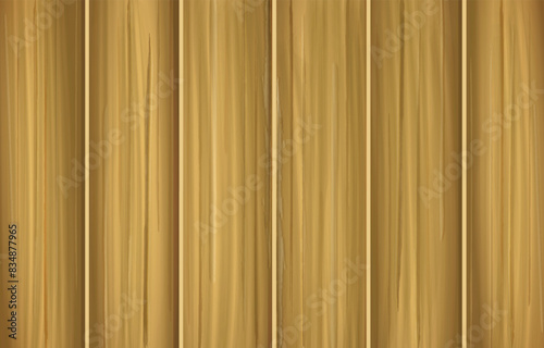 Fine Wood Plank Texture Background  