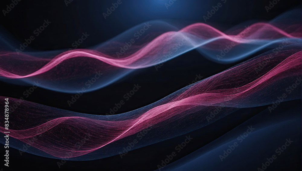 Abstract Halftone Background Abstract Halftone Background