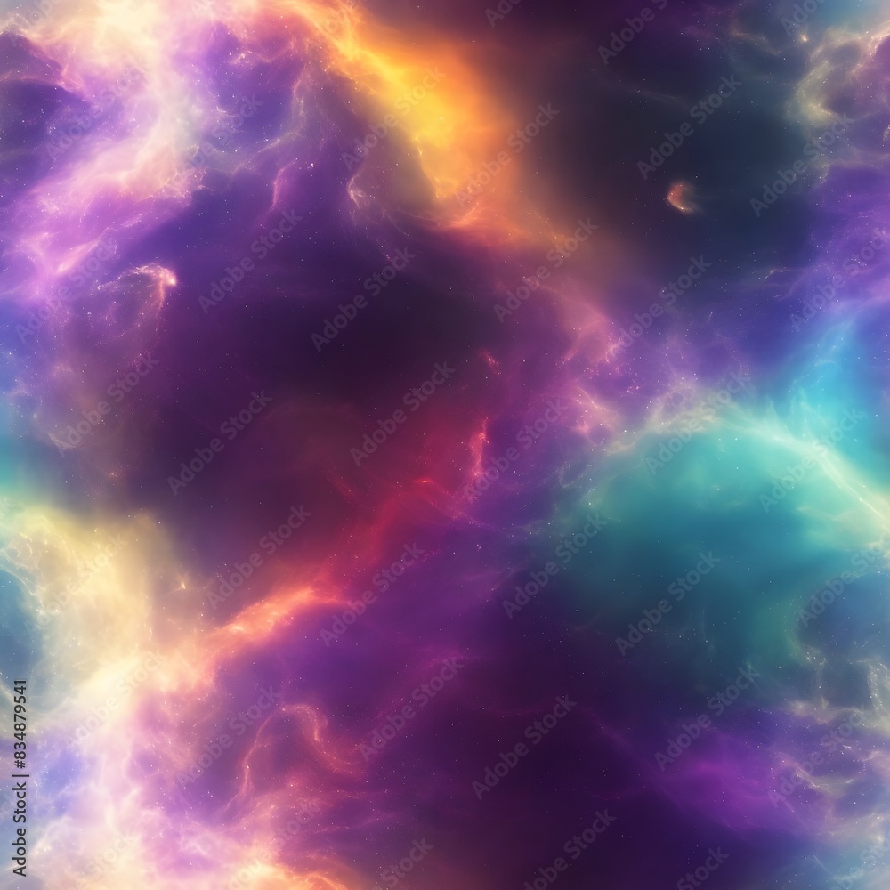 An electrifying display of abstract colorful lights An electrifying display of abstract colorful lights