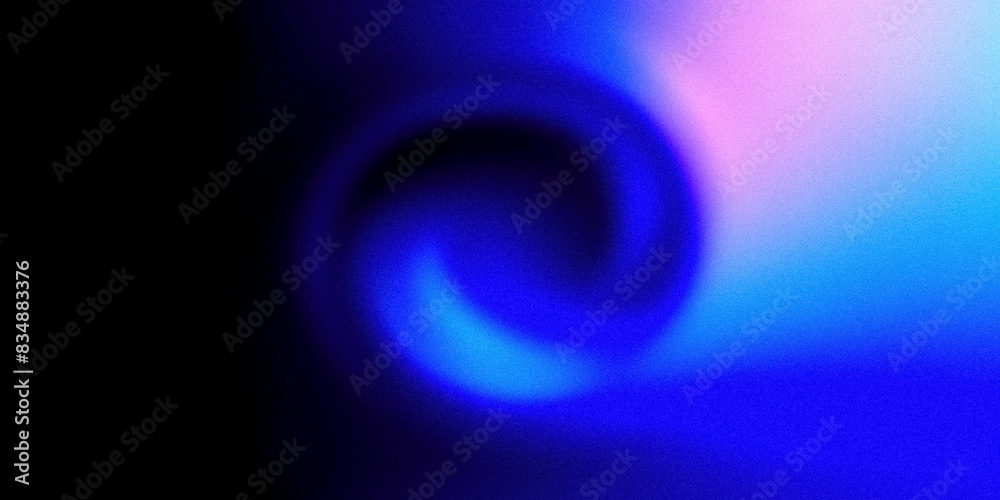 Mesmerizing gradient with deep blues and purples creating a spiral effect. Perfect for futuristic backgrounds, digital art, and modern design projects that need a dynamic and vibrant touch Mesmerizing gradient with deep blues and purples creating a spiral effect. Perfect for futuristic backgrounds, digital art, and modern design projects that need a dynamic and vibrant touch