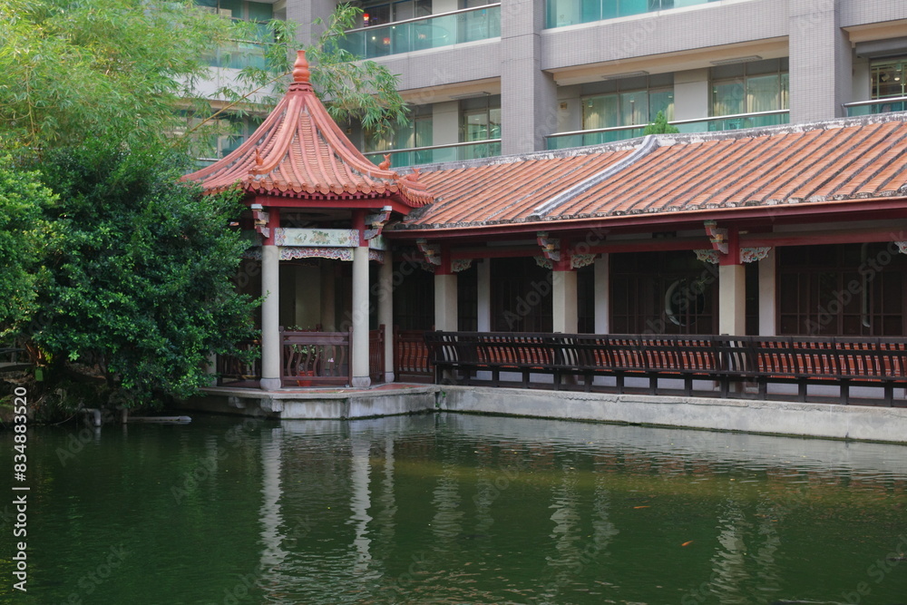 Fototapeta premium 台南市