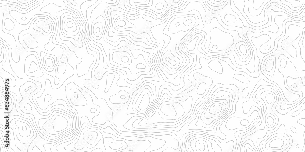 Lines Topographic contour lines map seamless pattern. Geographic mountain relief. Abstract lines background. Contour maps, Topo contour map design. Lines Topographic contour lines map seamless pattern. Geographic mountain relief. Abstract lines background. Contour maps, Topo contour map design.