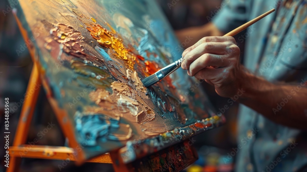 The canvas of professionalism, awaiting its masterpiece. The canvas of professionalism, awaiting its masterpiece.