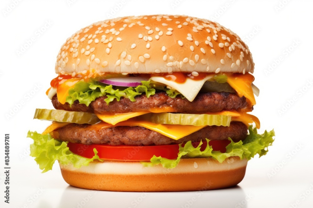 Juicy Cheeseburger Delight Juicy Cheeseburger Delight
