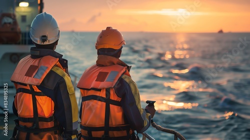 Understanding Basic Offshore Safety Induction and Emergency Training (BOSIET)