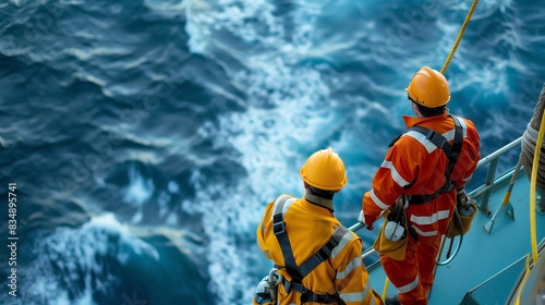Understanding Basic Offshore Safety Induction and Emergency Training (BOSIET)