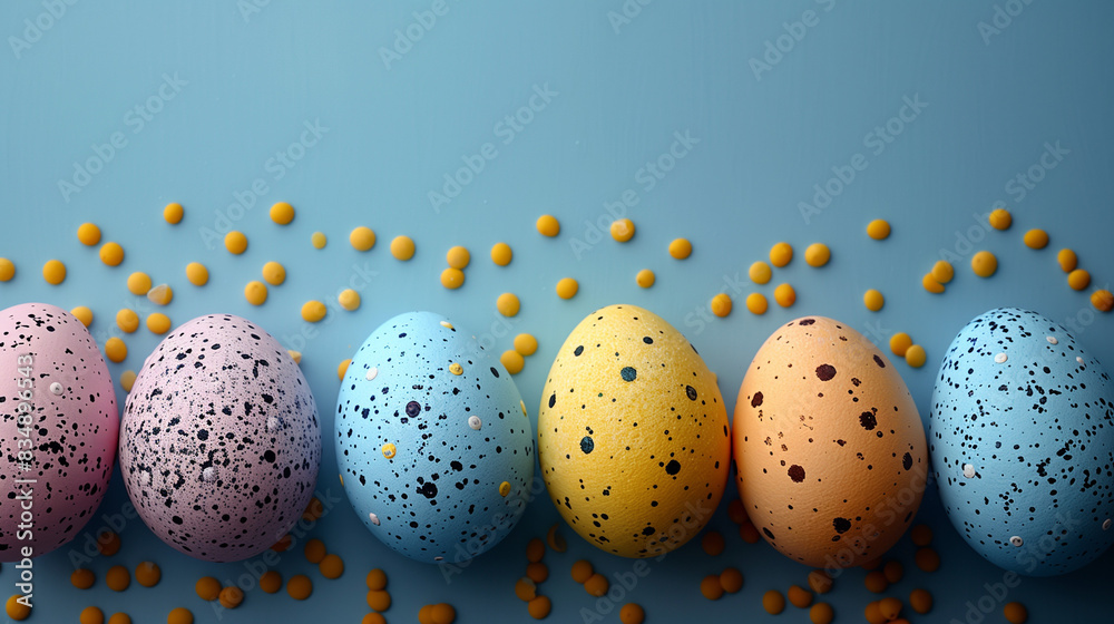 Easter eggs Easter eggs