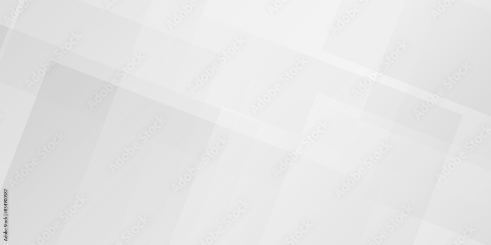 Modern abstract white curve square lines triangle technology backdrop. white light grey background. Space design concept. Decorative web layout poster, banner. White grey background vector design. Modern abstract white curve square lines triangle technology backdrop. white light grey background. Space design concept. Decorative web layout poster, banner. White grey background vector design.