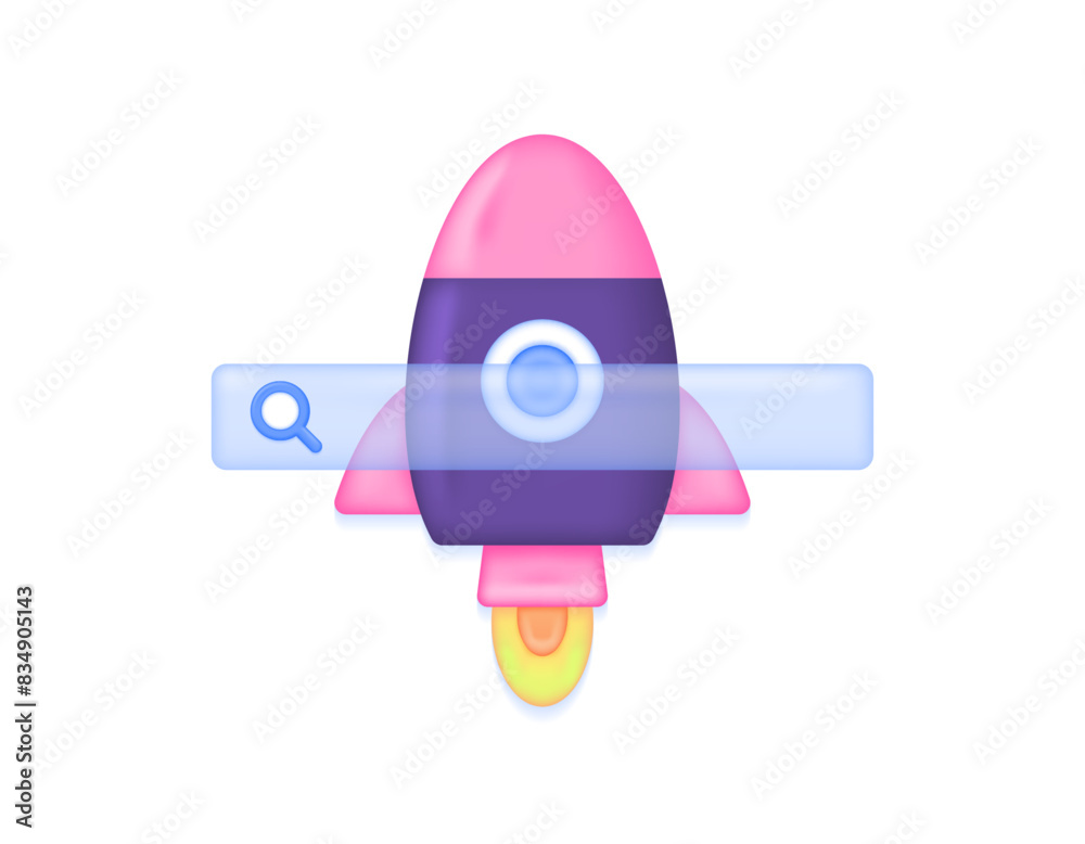Picture of SEO or search engine optimization. website optimization so that it ...