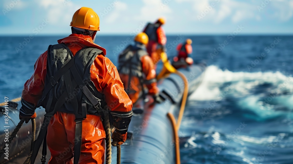 Environmental Protection Training in Offshore Courses: Minimizing Environmental Impact