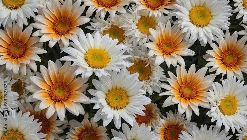 A collection of flowers including one that says flowers background. A collection of flowers including one that says flowers background.