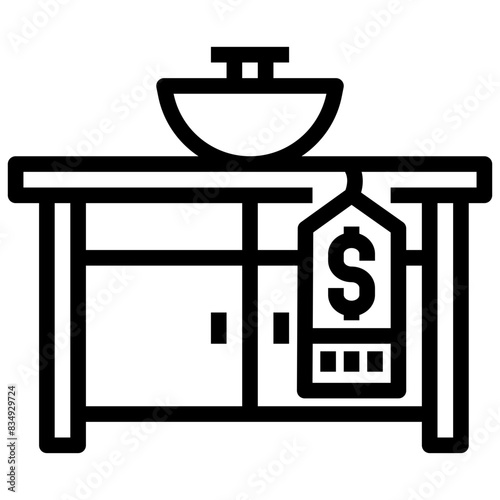 SINK,home furniture,basin,wash,cleaning,sale.svg