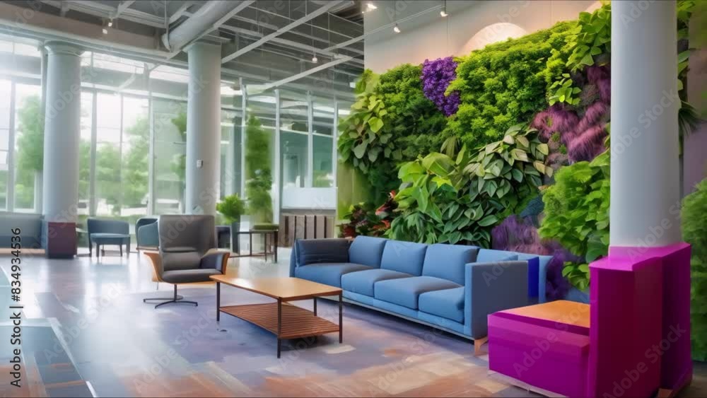 Picture of Improving Occupant Wellness in Commercial Office Buildings through ...