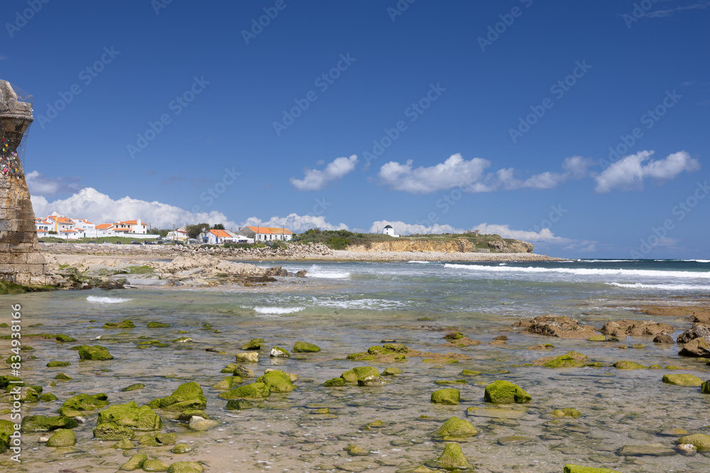 Strand - Stein - Klippen