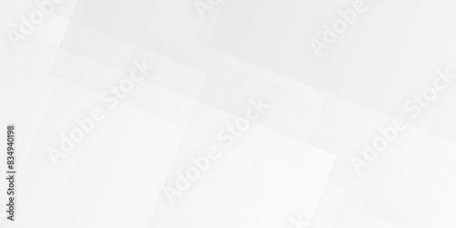 Vector abstract lines white square triangle wave technology minimal creative lined digital Shapes. abstract modern white and grey gradient color geometric line pattern background for website banner.