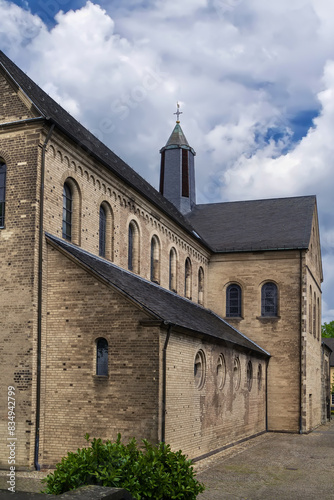 St. Suitbertus Basilica, Dusseldorf, Germany photo